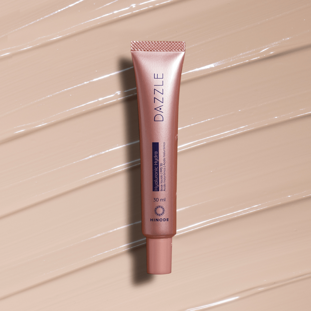 Miniatura 2 do produto Base Líquida Hyaluronic Hydra FPS 30 Dazzle 30ml Claro 2