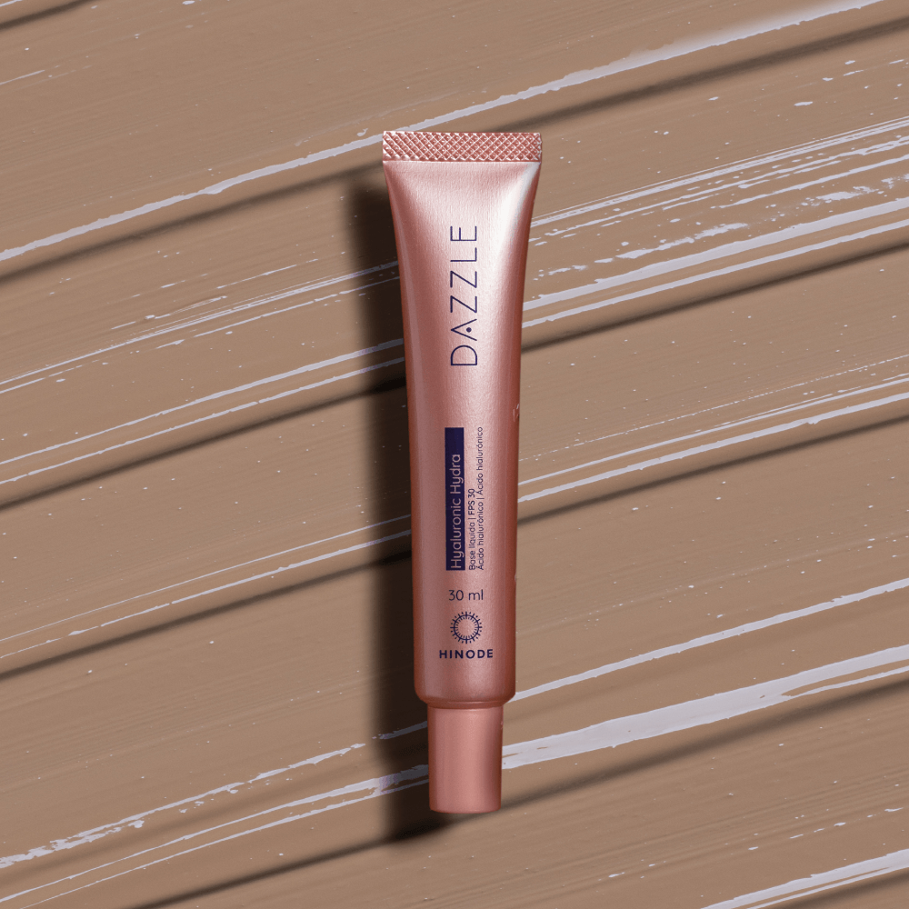 Miniatura 2 do produto Base Líquida Hyaluronic Hydra FPS 30 Dazzle 30ml Médio 1