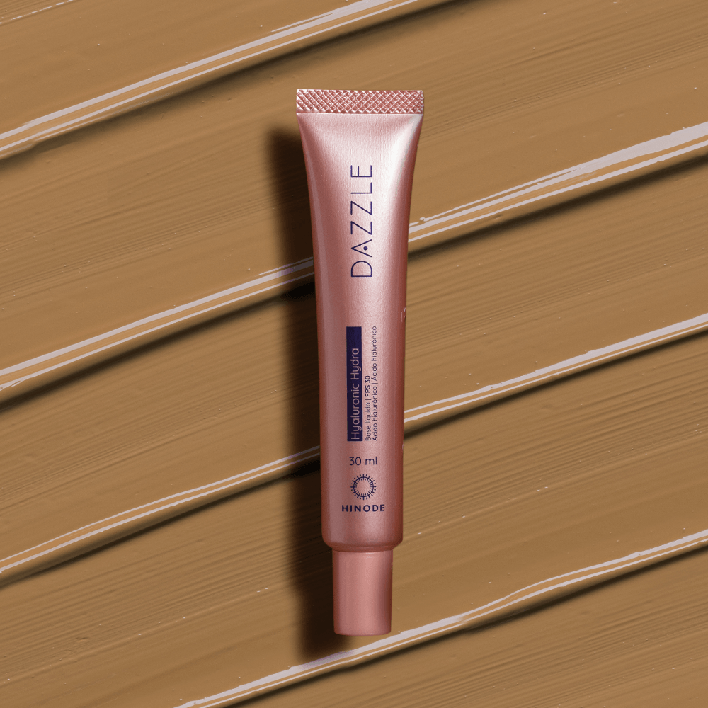 Miniatura 2 do produto Base Líquida Hyaluronic Hydra FPS 30 Dazzle 30ml Médio 2