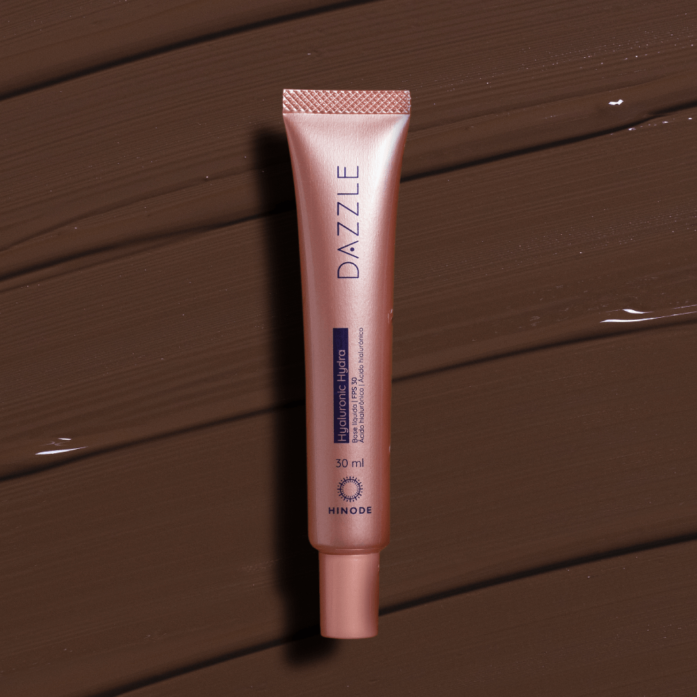 Miniatura 2 do produto Base Líquida Hyaluronic Hydra FPS 30 Dazzle 30ml Escuro 2