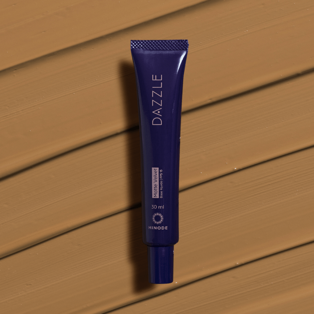 Miniatura 2 do produto Base Líquida Matte Velvet Ultra HD Dazzle 30ml Médio 2