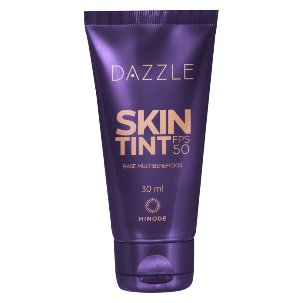 Miniatura 2 do produto Base Skin Tint Multibenefícios FPS 50 Dazzle 30ml Beige