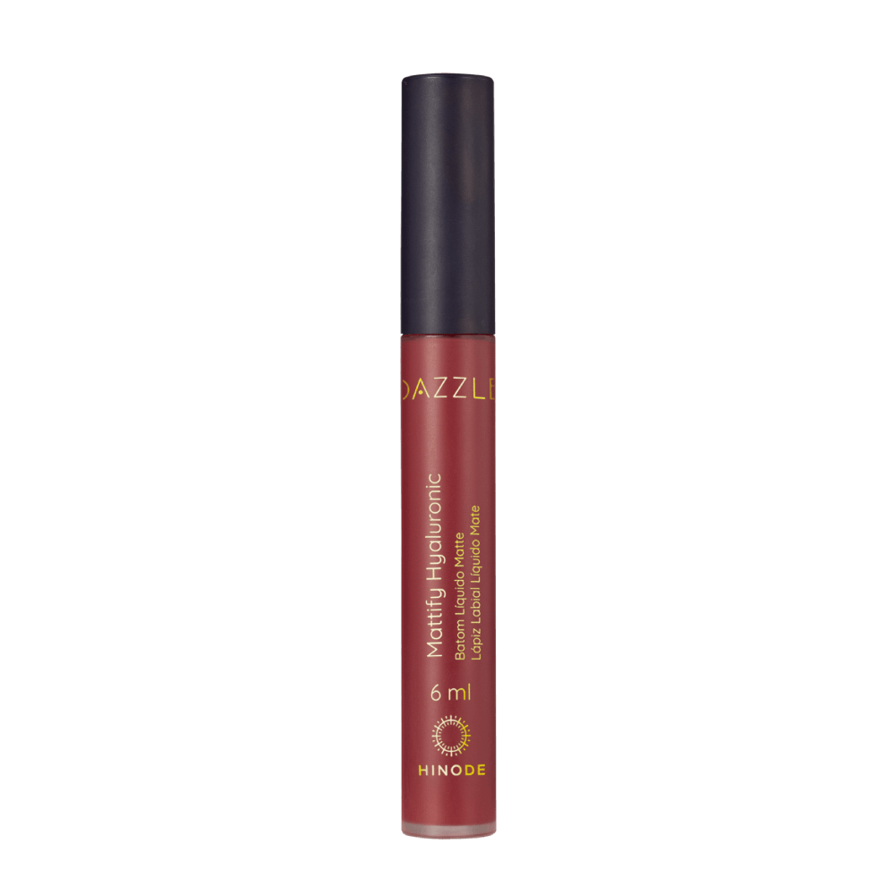 Batom Líquido Matte Mattify Dazzle 6ml Passione