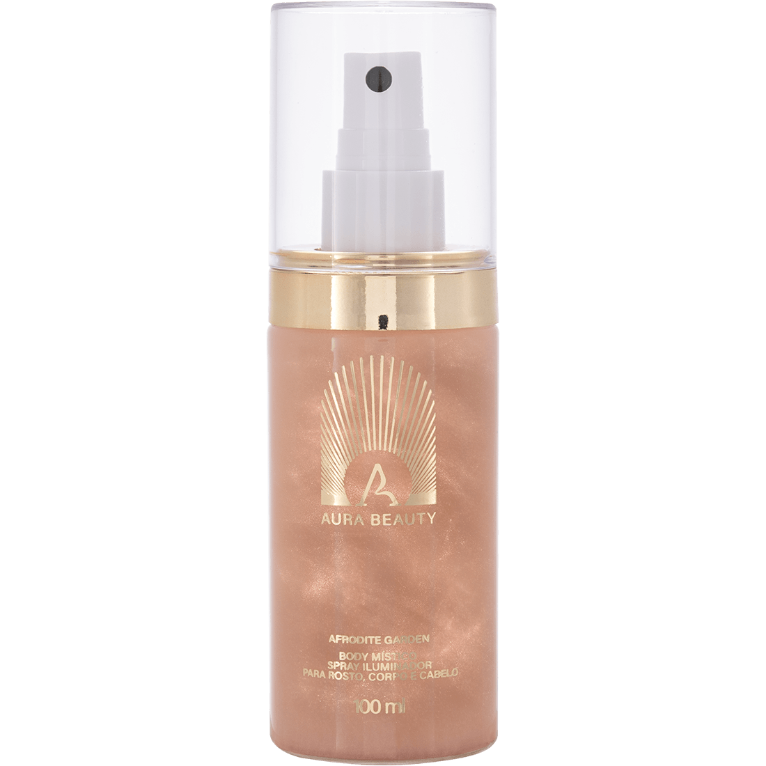 Body Místico Afrodite Garden Aura Beauty Jade Picon