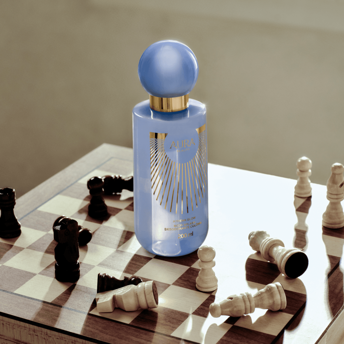 Miniatura 4 do produto Body Splash Athena Glow Aura Beauty By Jade Picon