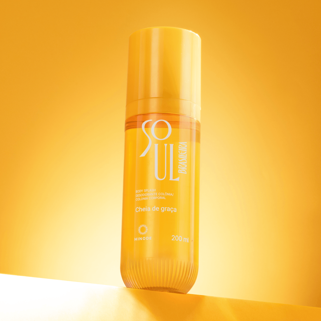 Miniatura 12 do produto Body Splash Soul Brasileira Cheia de Graça 200ml