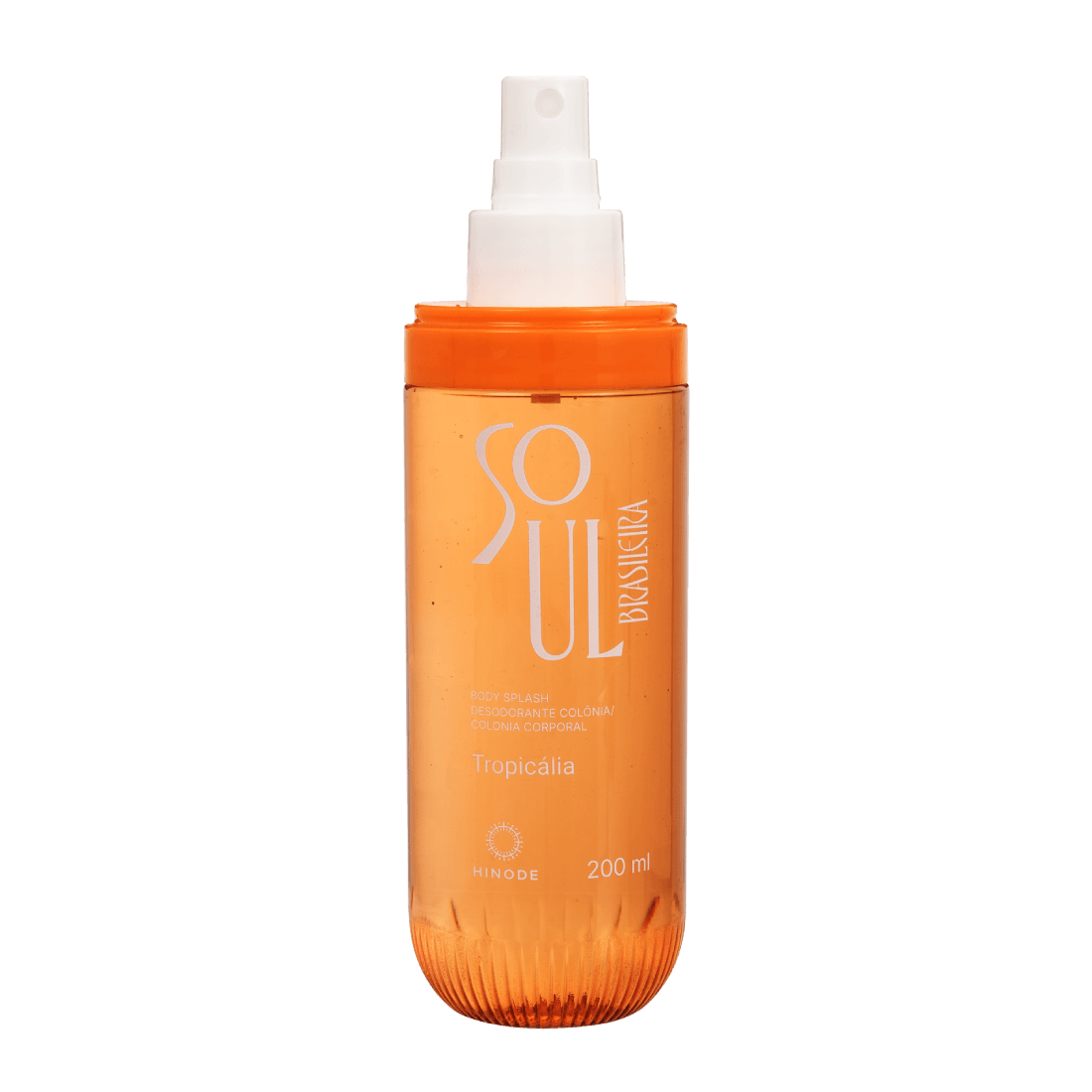 Miniatura 4 do produto Body Splash Soul Brasileira Tropicália 200ml