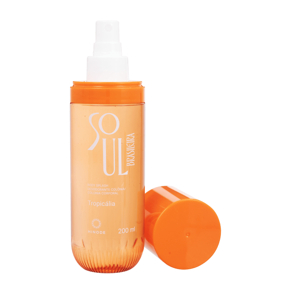 Miniatura 6 do produto Body Splash Soul Brasileira Tropicália 200ml