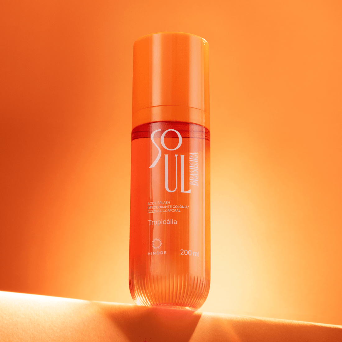 Miniatura 9 do produto Body Splash Soul Brasileira Tropicália 200ml