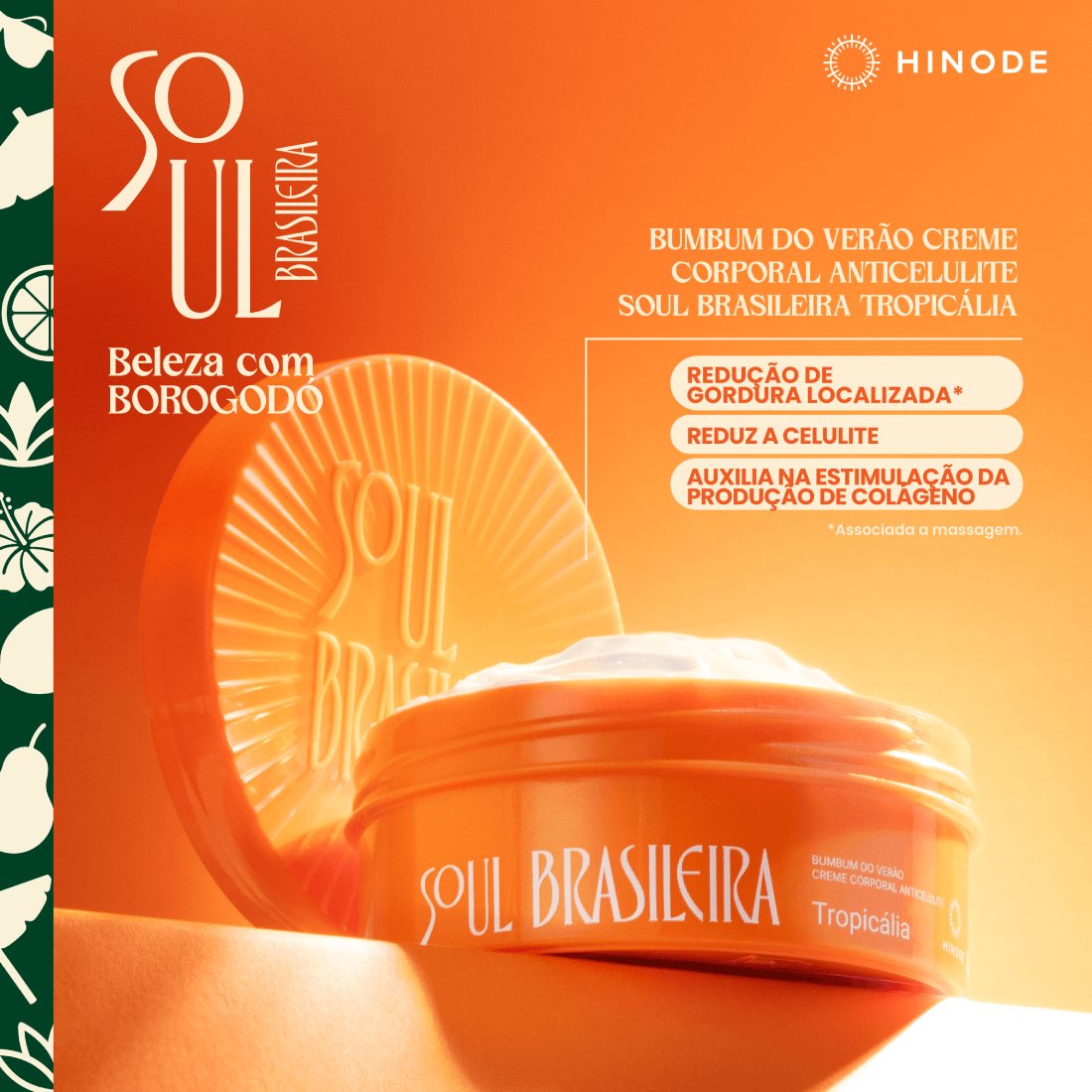 Miniatura 7 do produto Bumbum de Verão Soul Brasileira Tropicália 150g