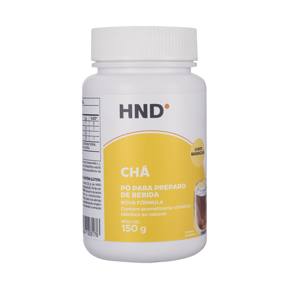 Chá Sabor Maracujá 150g