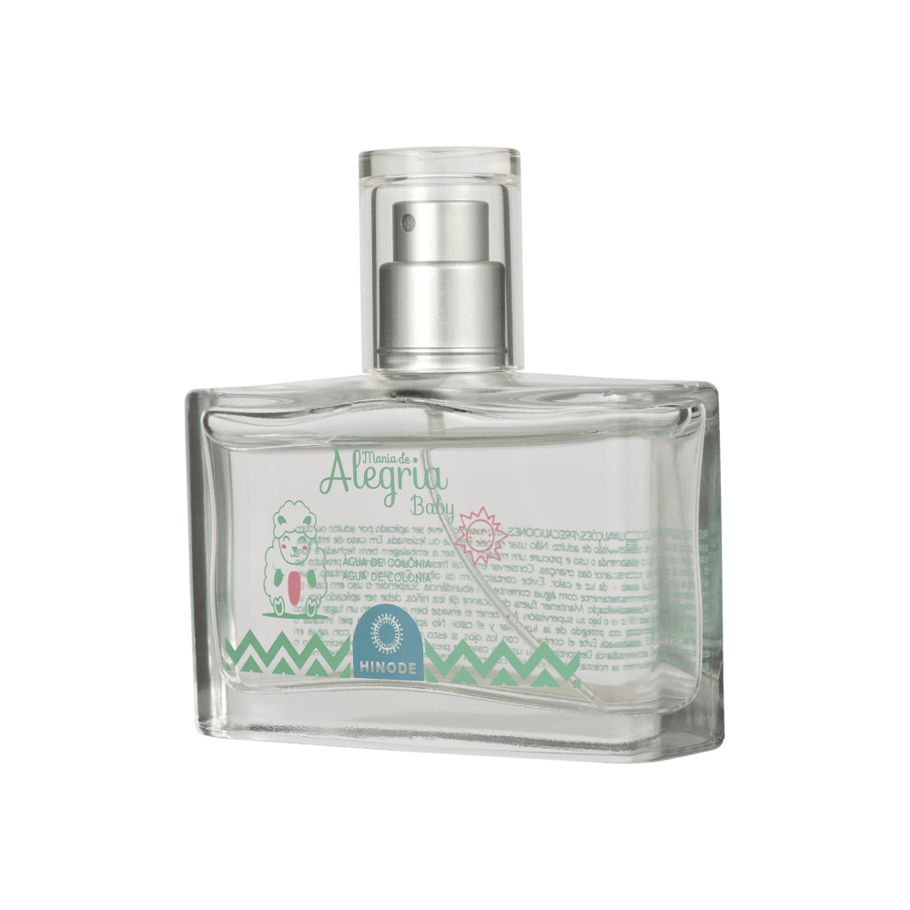 Miniatura 2 do produto Colônia Mania de Alegria Baby