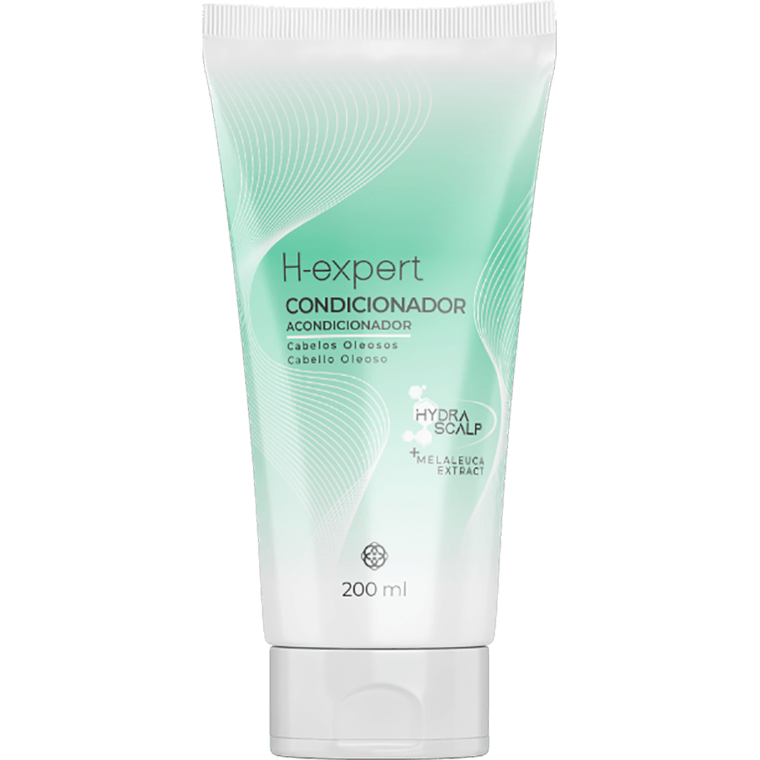 Condicionador Para Cabelos Oleosos H-Expert 200ml