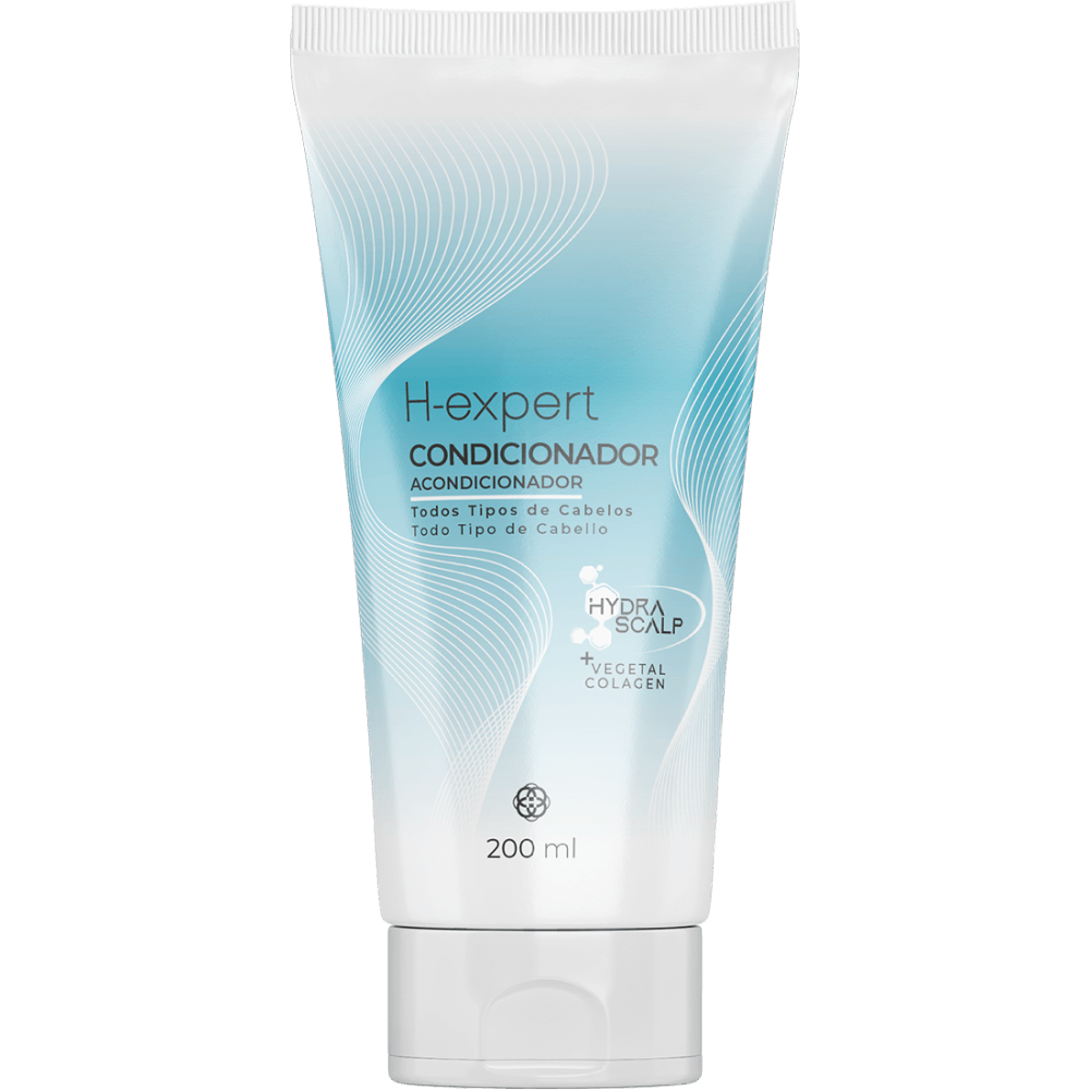 Condicionador Para todos os tipos de Cabelos H-Expert 200ml