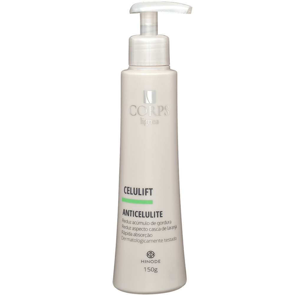Creme Anti Celulite Corps Lígnea Celulift 150g