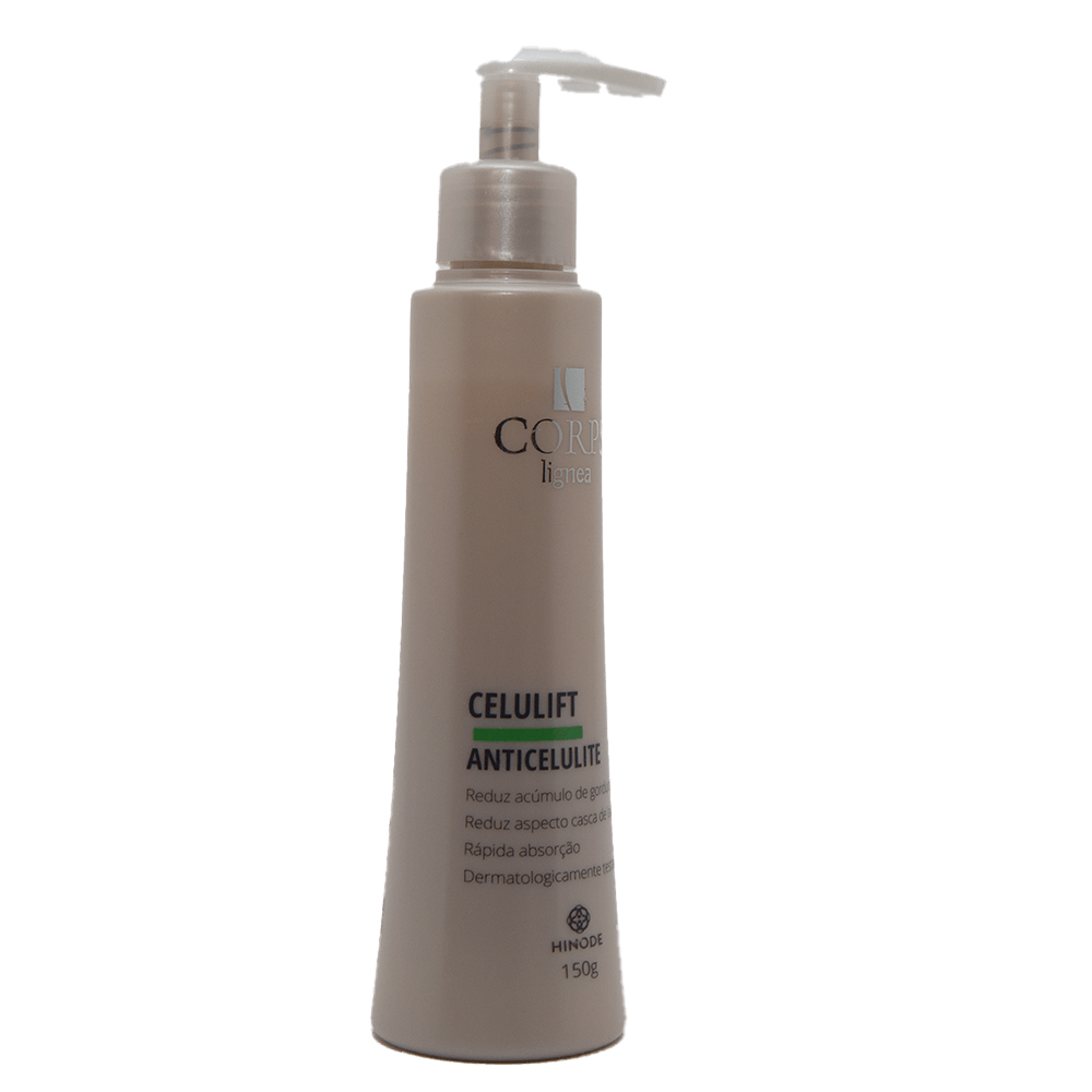 Miniatura 5 do produto Creme Anti Celulite Corps Lígnea Celulift 150g