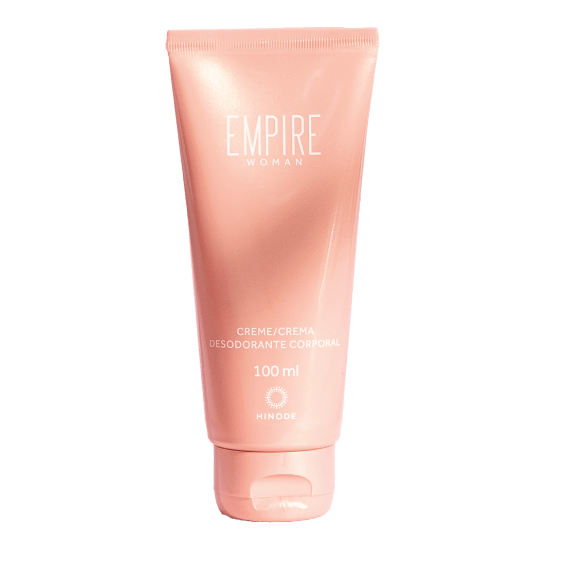 Creme Hidratante Corporal Empire Woman 100ml