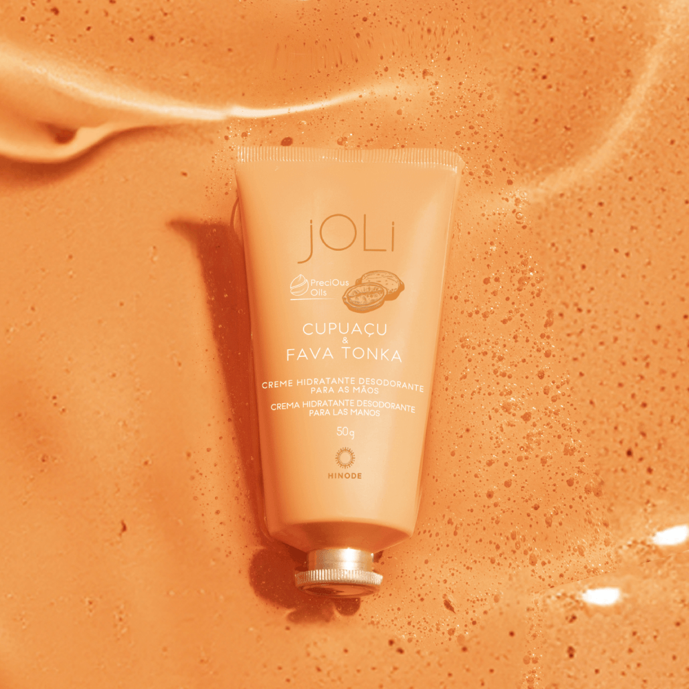 Miniatura 2 do produto Creme para as Mãos Joli Cupuaçu e Fava Tonka 50g