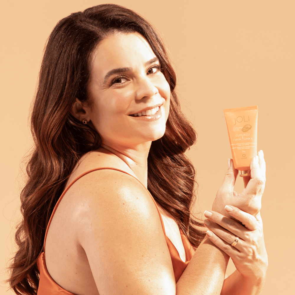 Miniatura 4 do produto Creme para as Mãos Joli Cupuaçu e Fava Tonka 50g