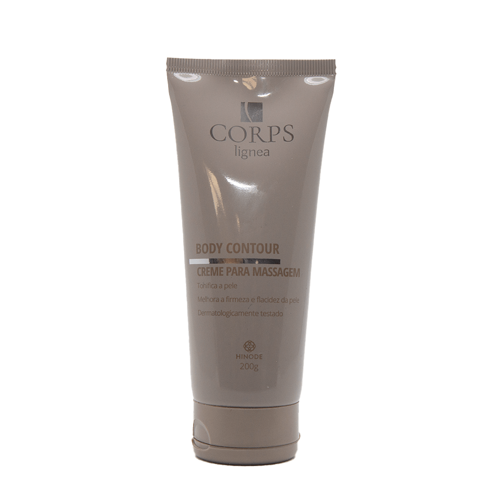 Miniatura 4 do produto Creme Para Massagem Body Contour Corps Lígnea 200g