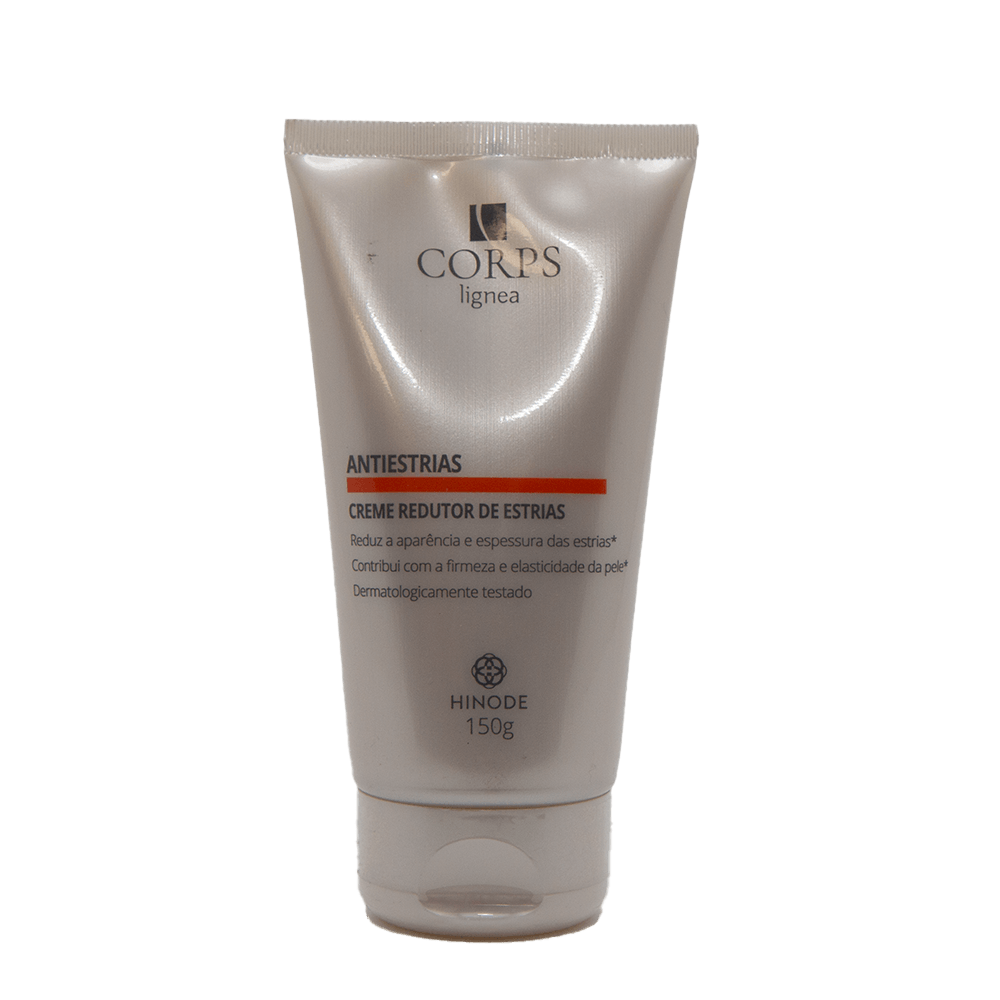 Creme Redutor De Estrias Corps Lignea 150g