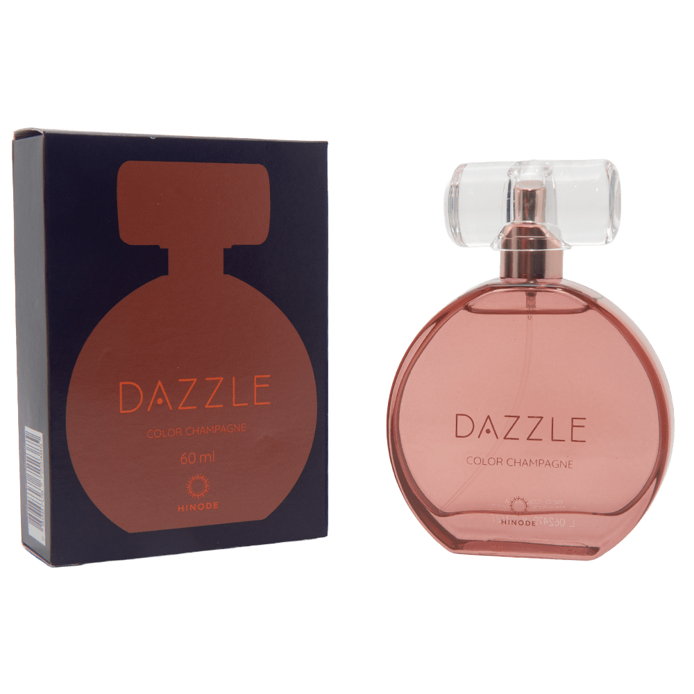 Miniatura 2 do produto Dazzle Color Chámpagne Deo Colônia 60ml