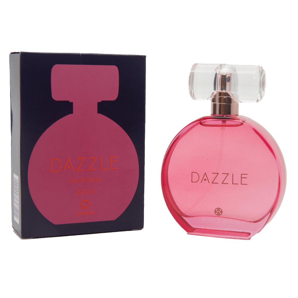 Miniatura 2 do produto Dazzle Color Fucsia Deo Colônia 60ml