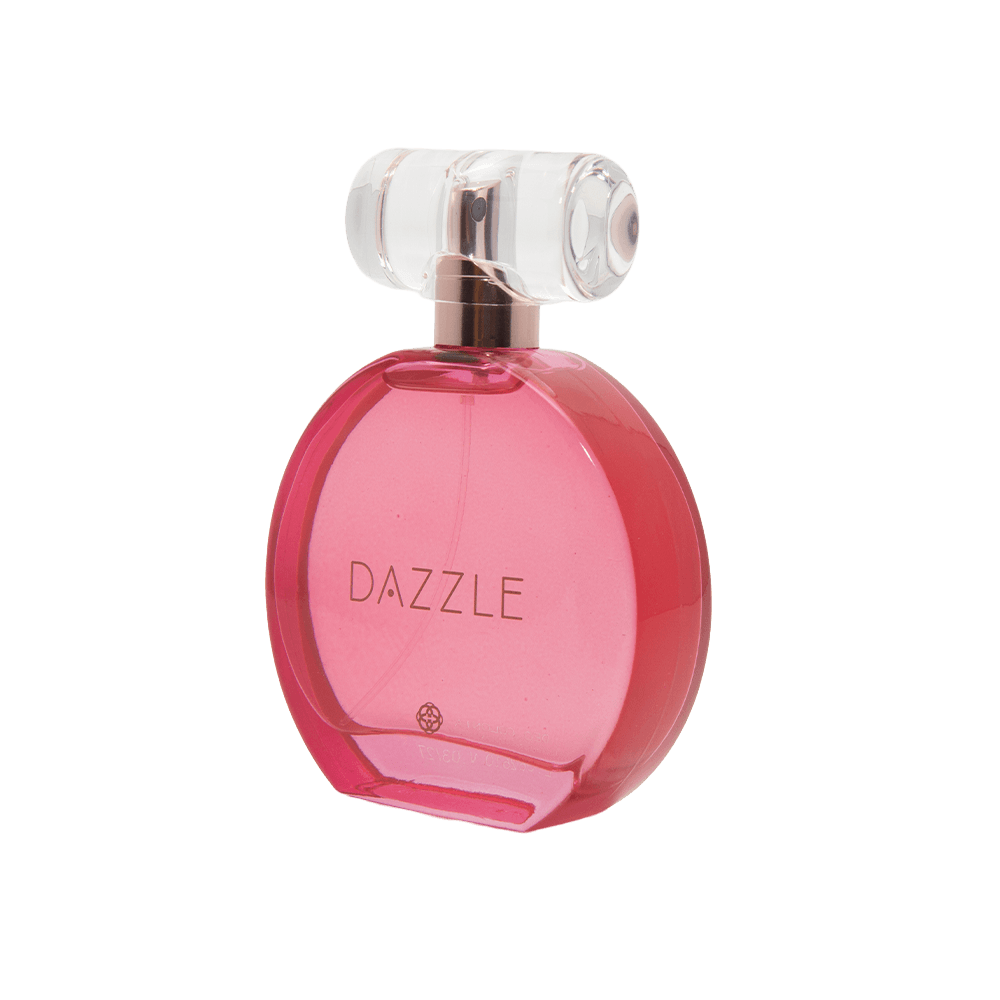 Miniatura 3 do produto Dazzle Color Fucsia Deo Colônia 60ml