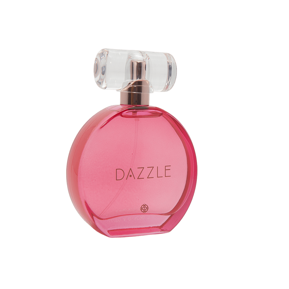Miniatura 4 do produto Dazzle Color Fucsia Deo Colônia 60ml
