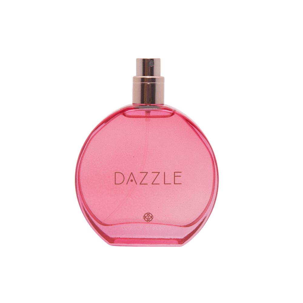 Miniatura 5 do produto Dazzle Color Fucsia Deo Colônia 60ml