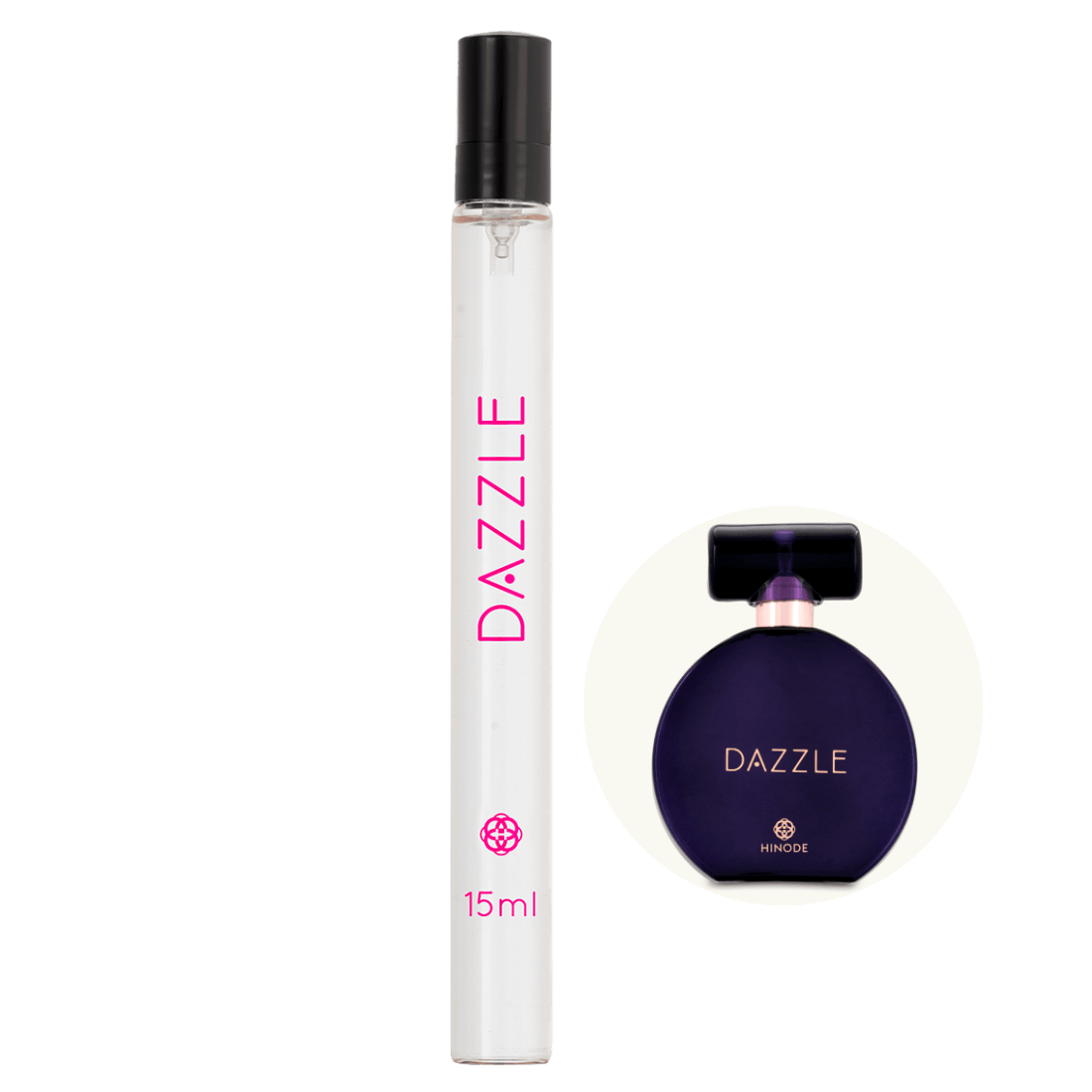 Dazzle Deo Colônia Pocket 15ml