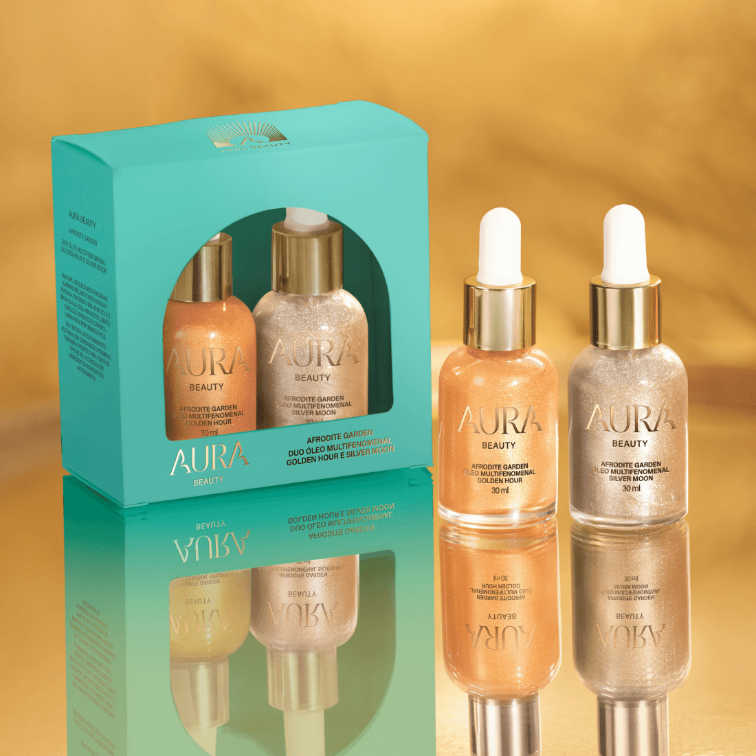 Miniatura 12 do produto Duo Óleo Multifenomenal Afrodite Garden