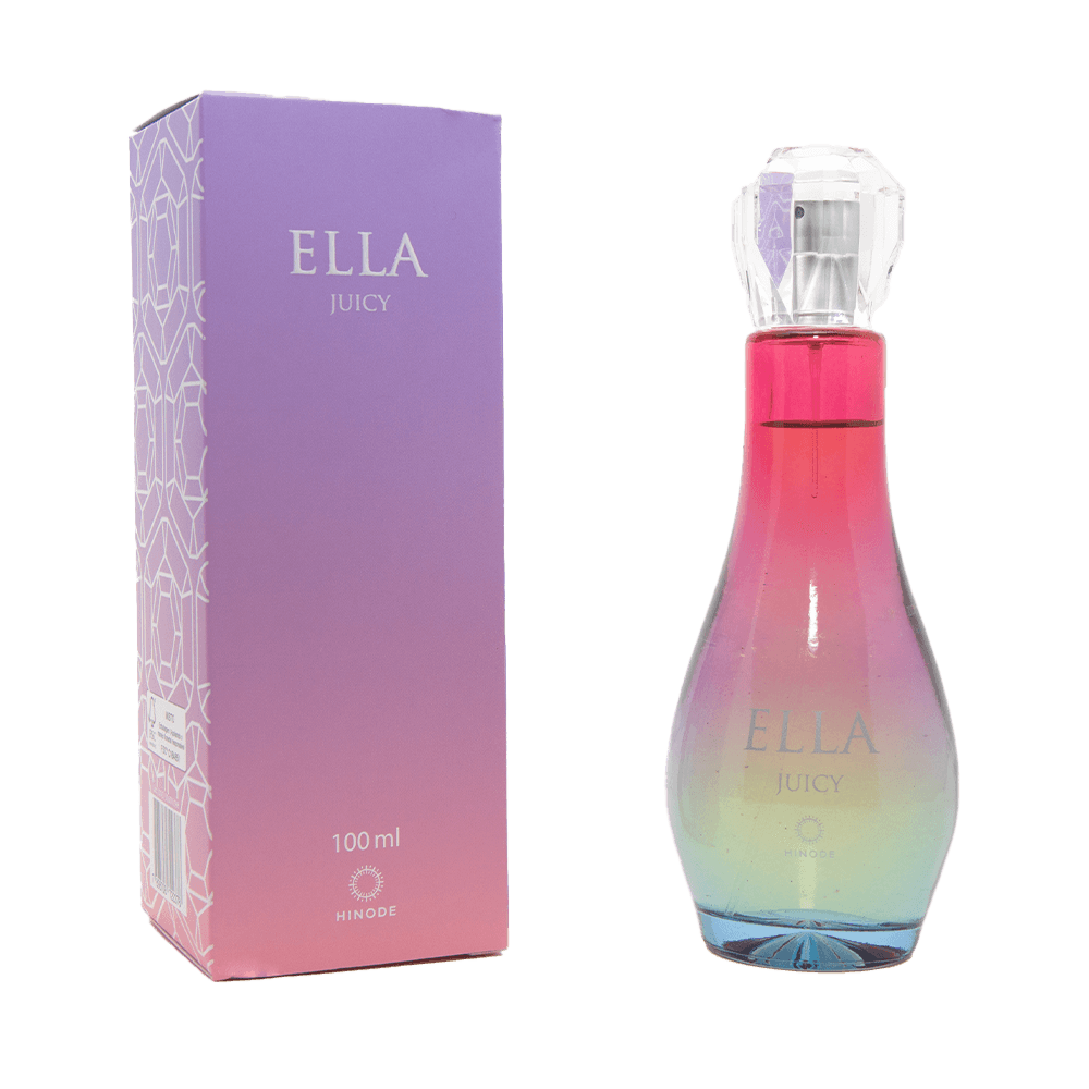 Miniatura 2 do produto Ella Juicy Deo Colônia 100ml
