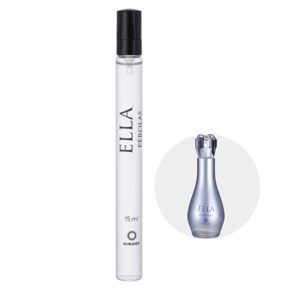 Ella Pérolas Deo Colonia Pocket 15ml