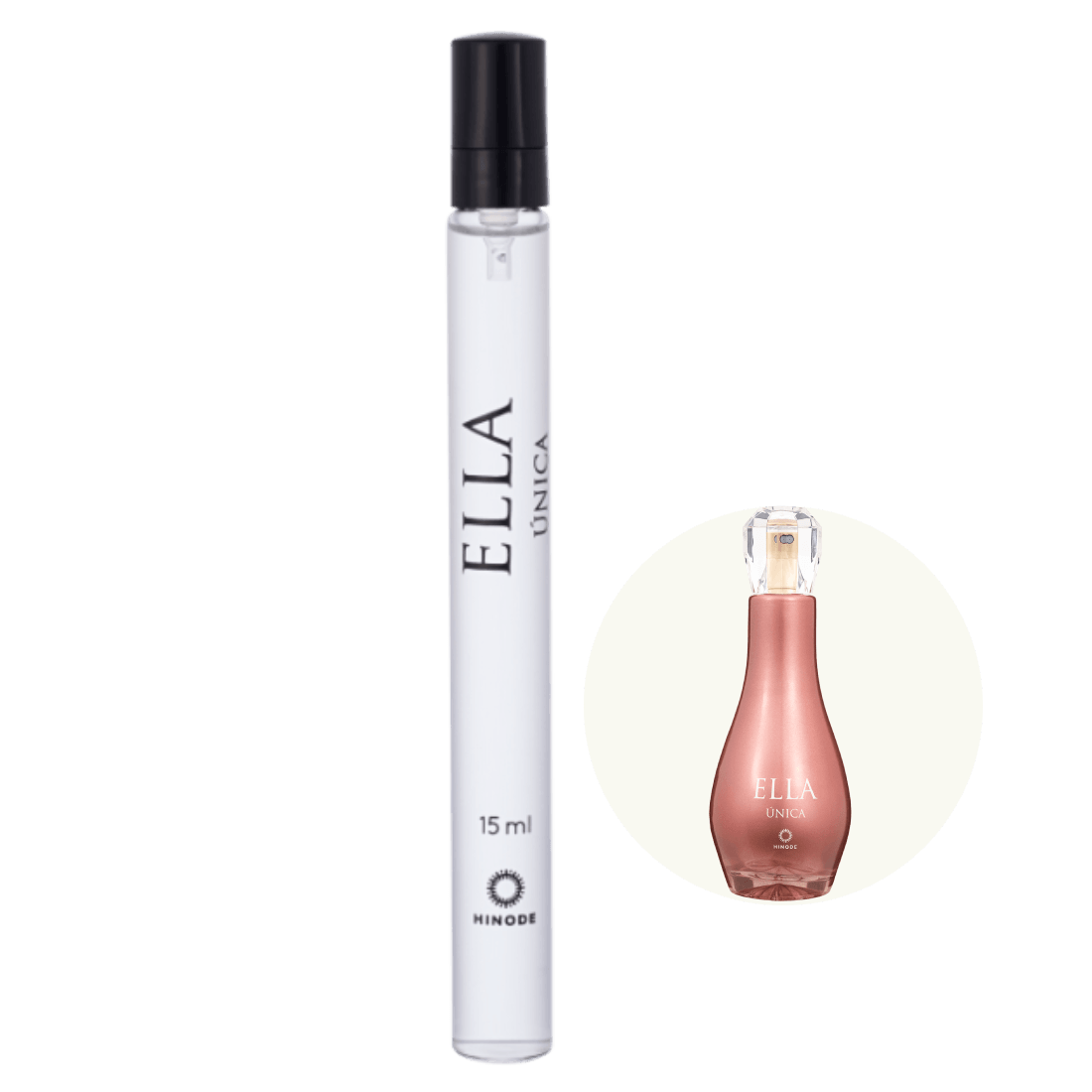 Ella Única Deo Colonia Pocket 15ml