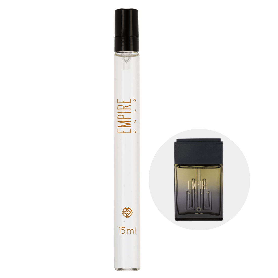 Empire Gold Deo Colônia 15ml