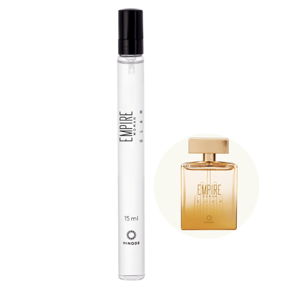 Empire Woman Glam Deo Colônia Pocket 15ml