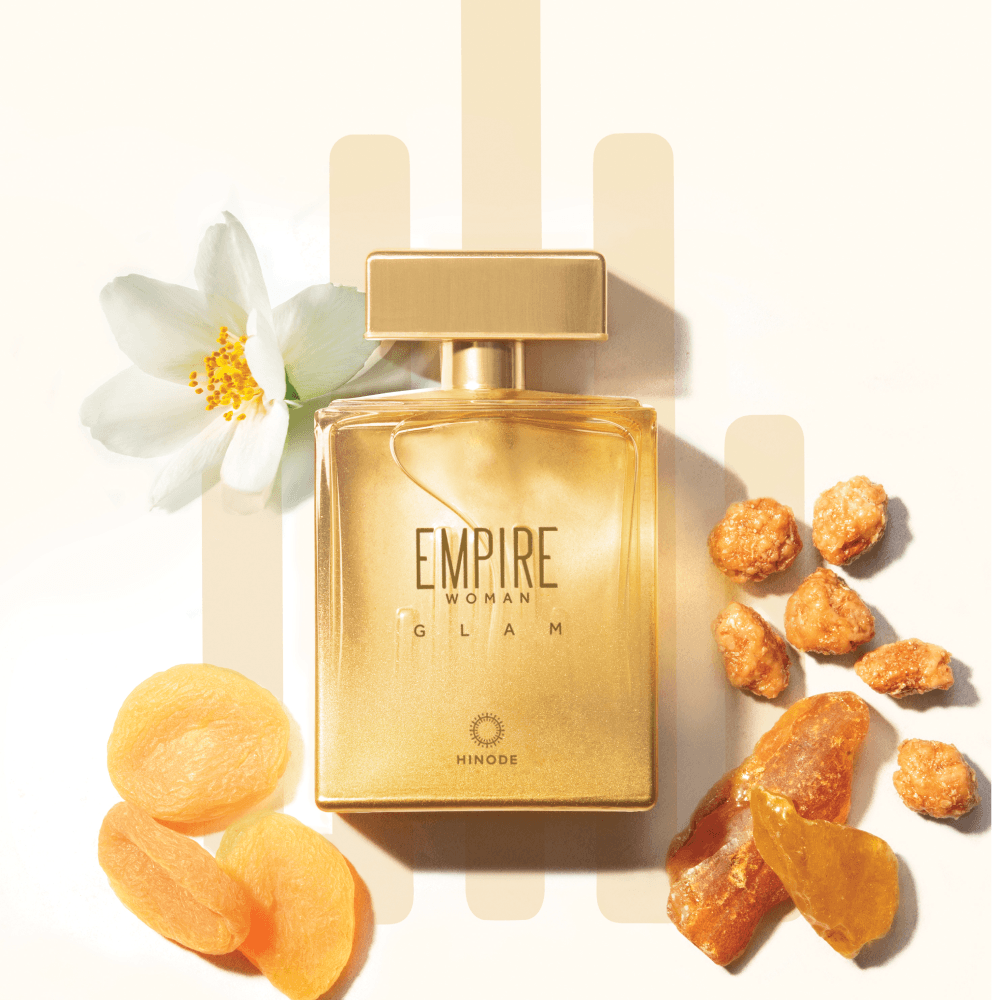 Miniatura 5 do produto Empire Woman Glam Deo Colônia 100ml