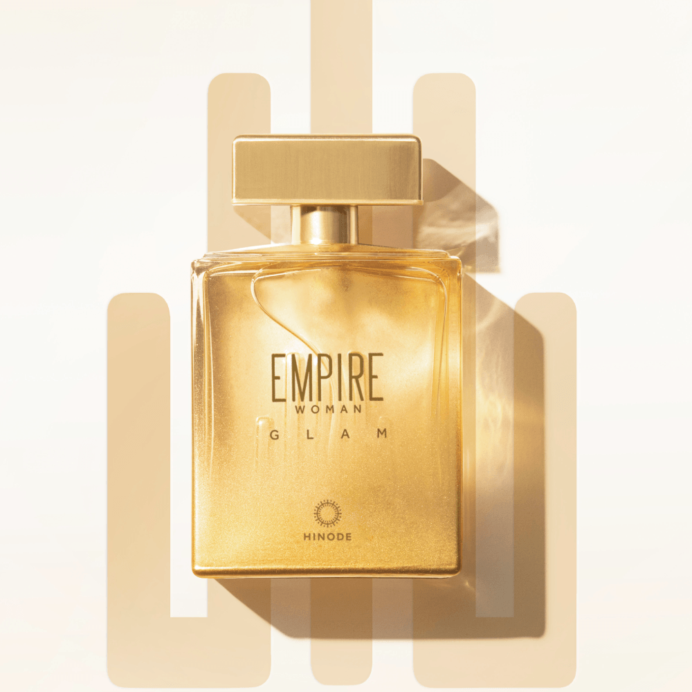 Miniatura 6 do produto Empire Woman Glam Deo Colônia 100ml