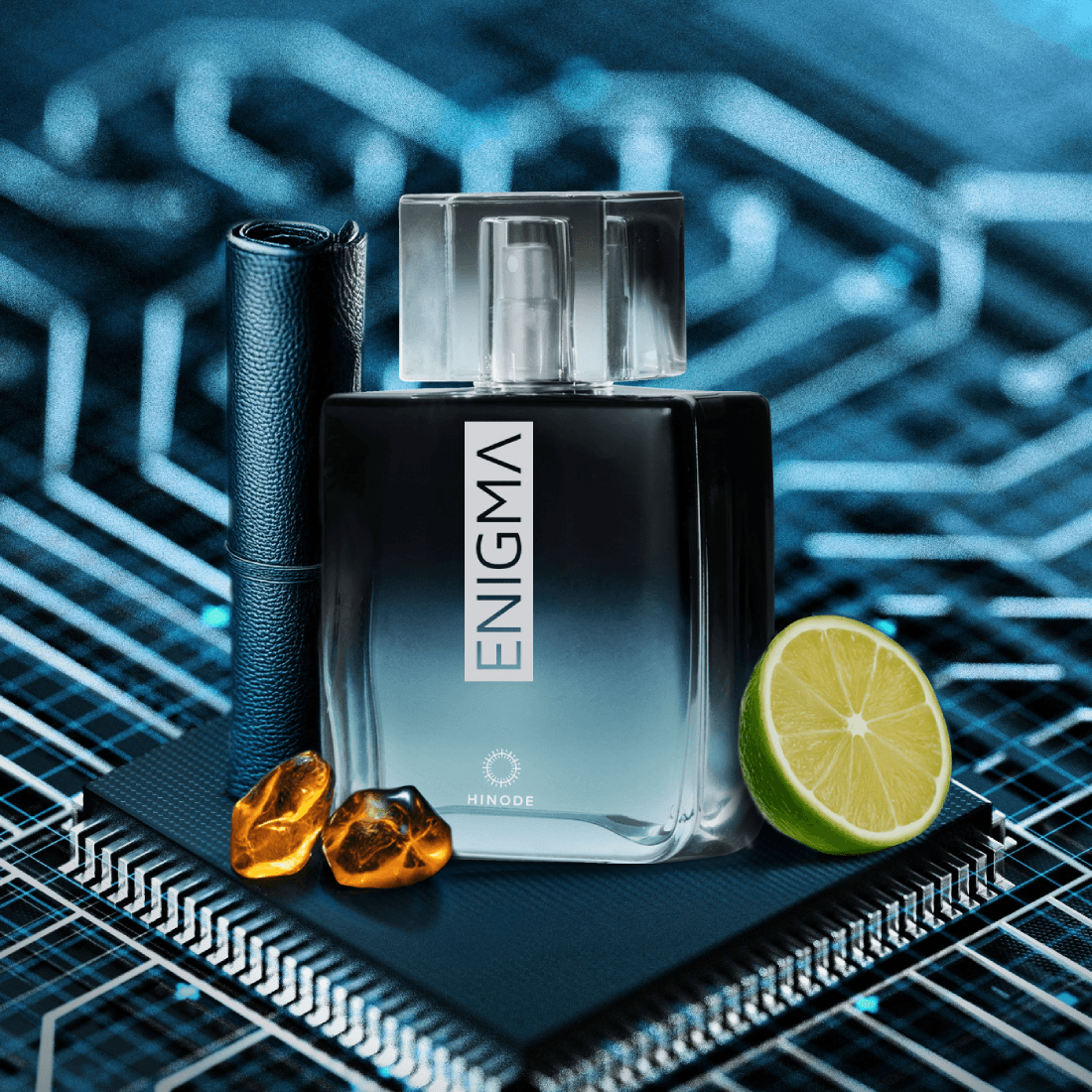 Miniatura 4 do produto Enigma Deo Colônia 100ml