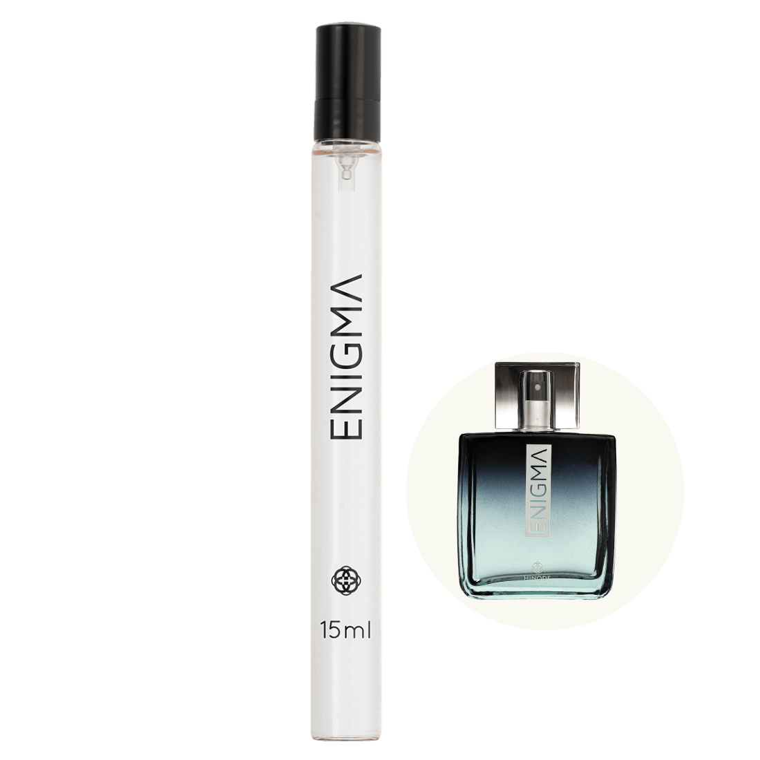 Enigma Deo Colônia 15ml