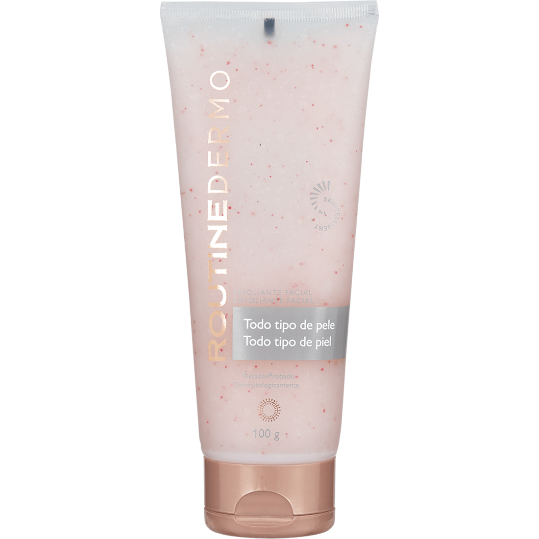 Esfoliante Facial Routine Dermo Para Todo Tipo de Pele
