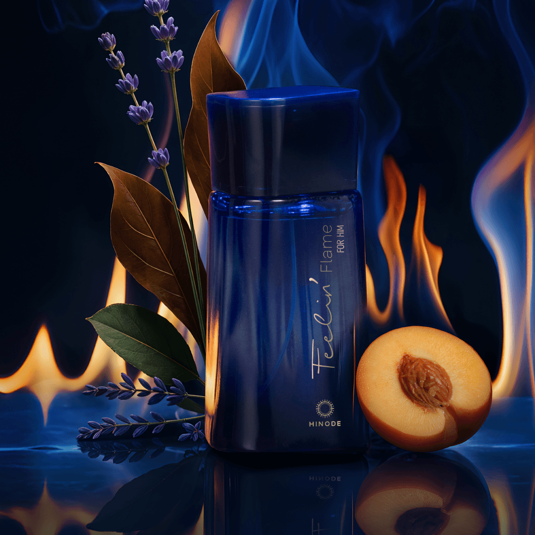Miniatura 2 do produto Feelin' Flame For Him 100ml