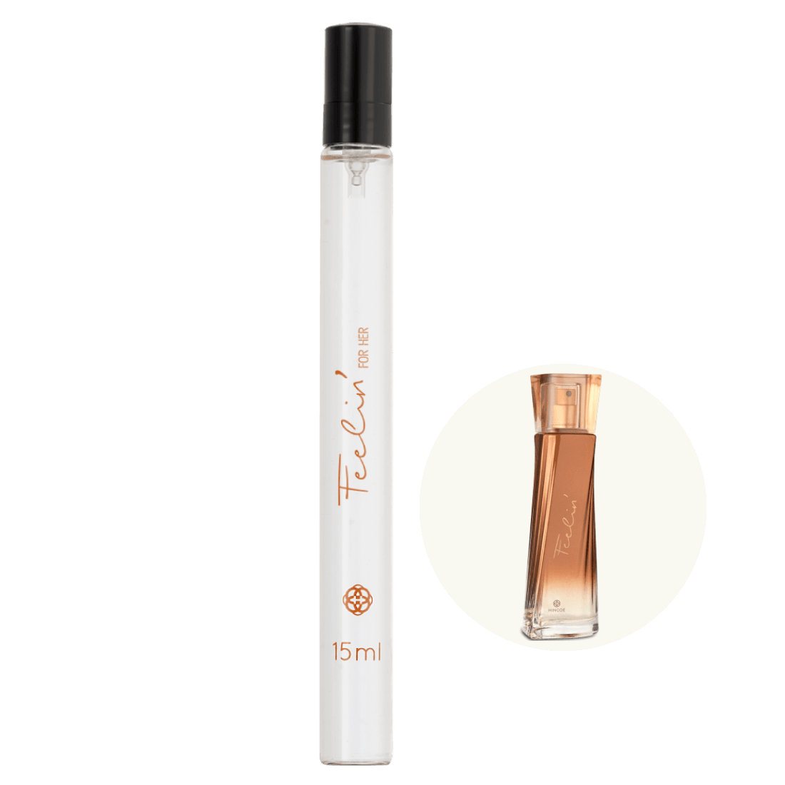 Feelin For Her Deo Colônia 15ml