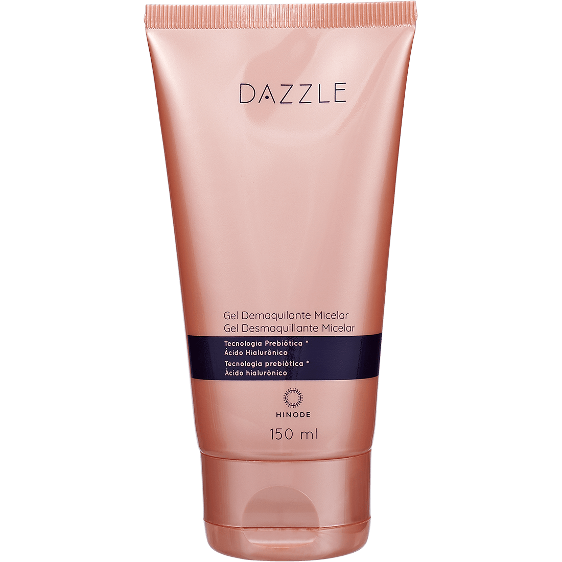 Gel Demaquilante Micelar Dazzle 150ml