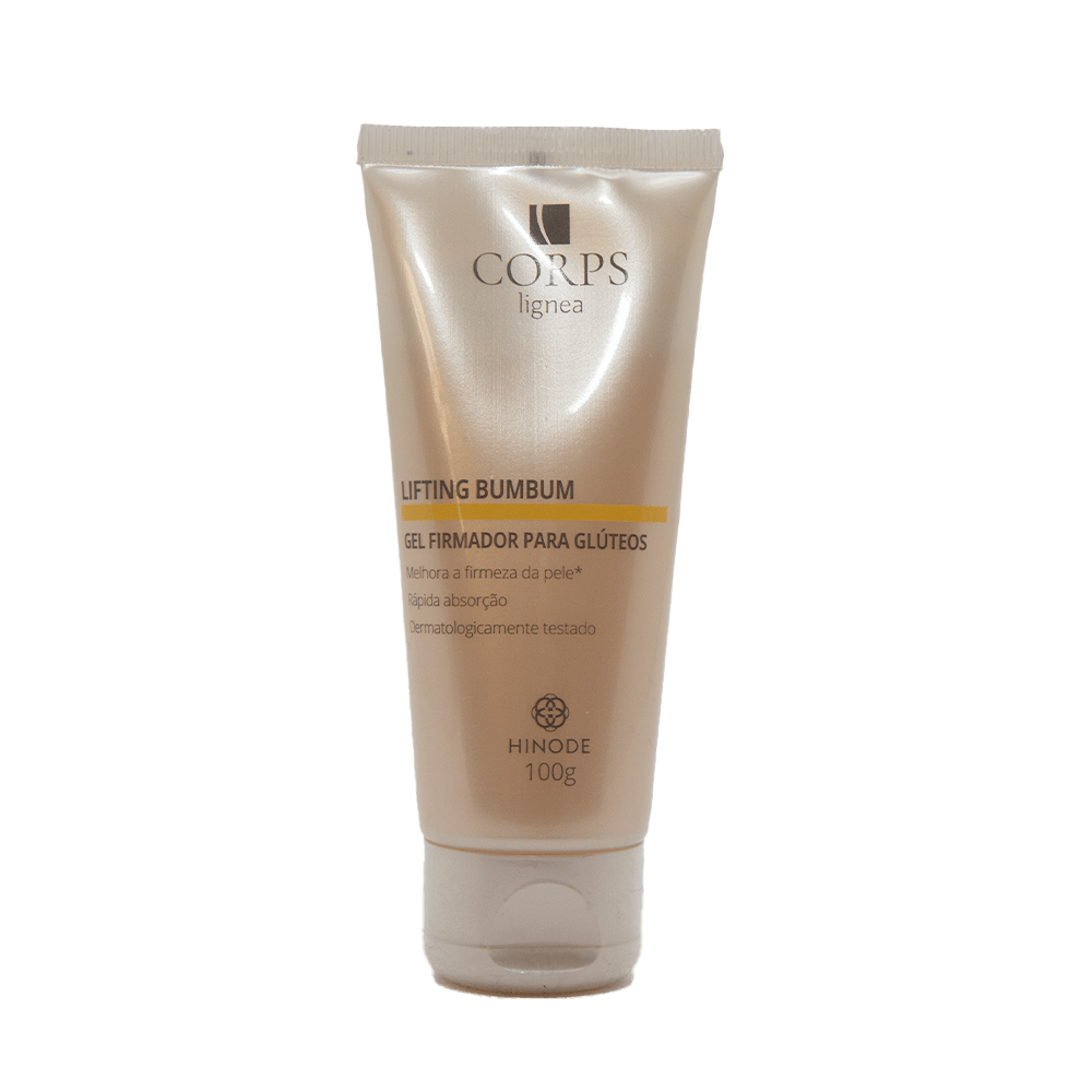 Gel Firmador Para Glúteos Lifting Bumbum Corps Lignea 100g
