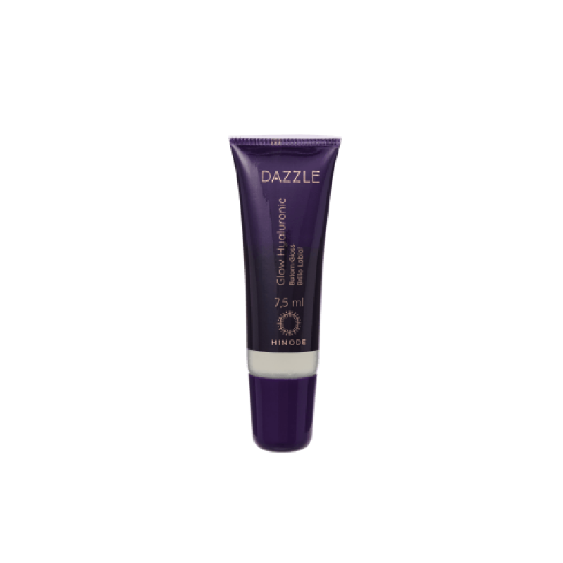 Gloss Labial Glow Hyaluronic Dazzle 7,5ml Incolor