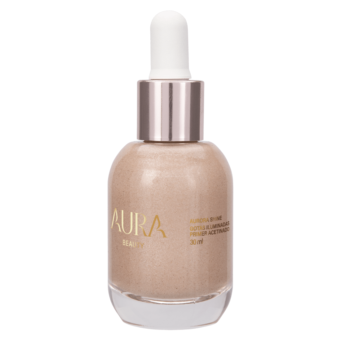 Gotas Iluminadas Aurora Shine Aura Beauty