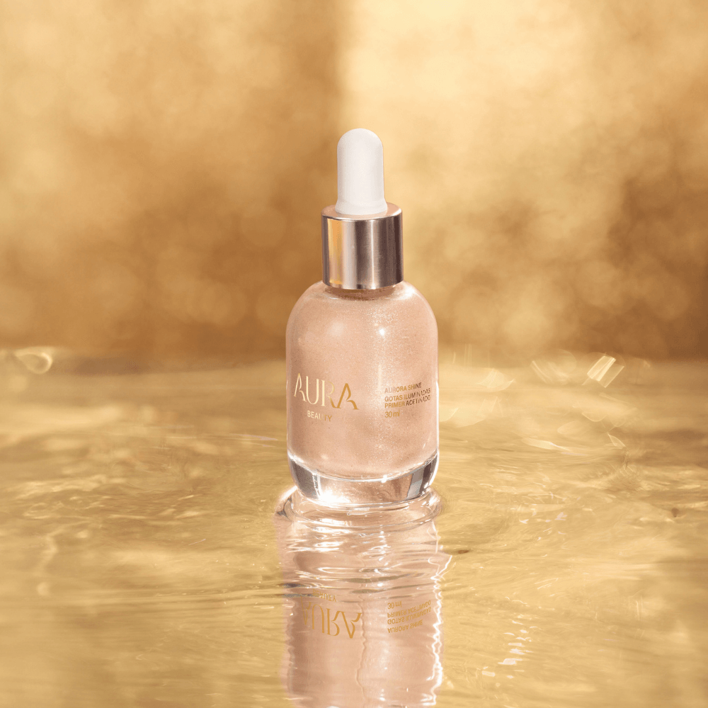 Miniatura 5 do produto Gotas Iluminadas Aurora Shine Aura Beauty