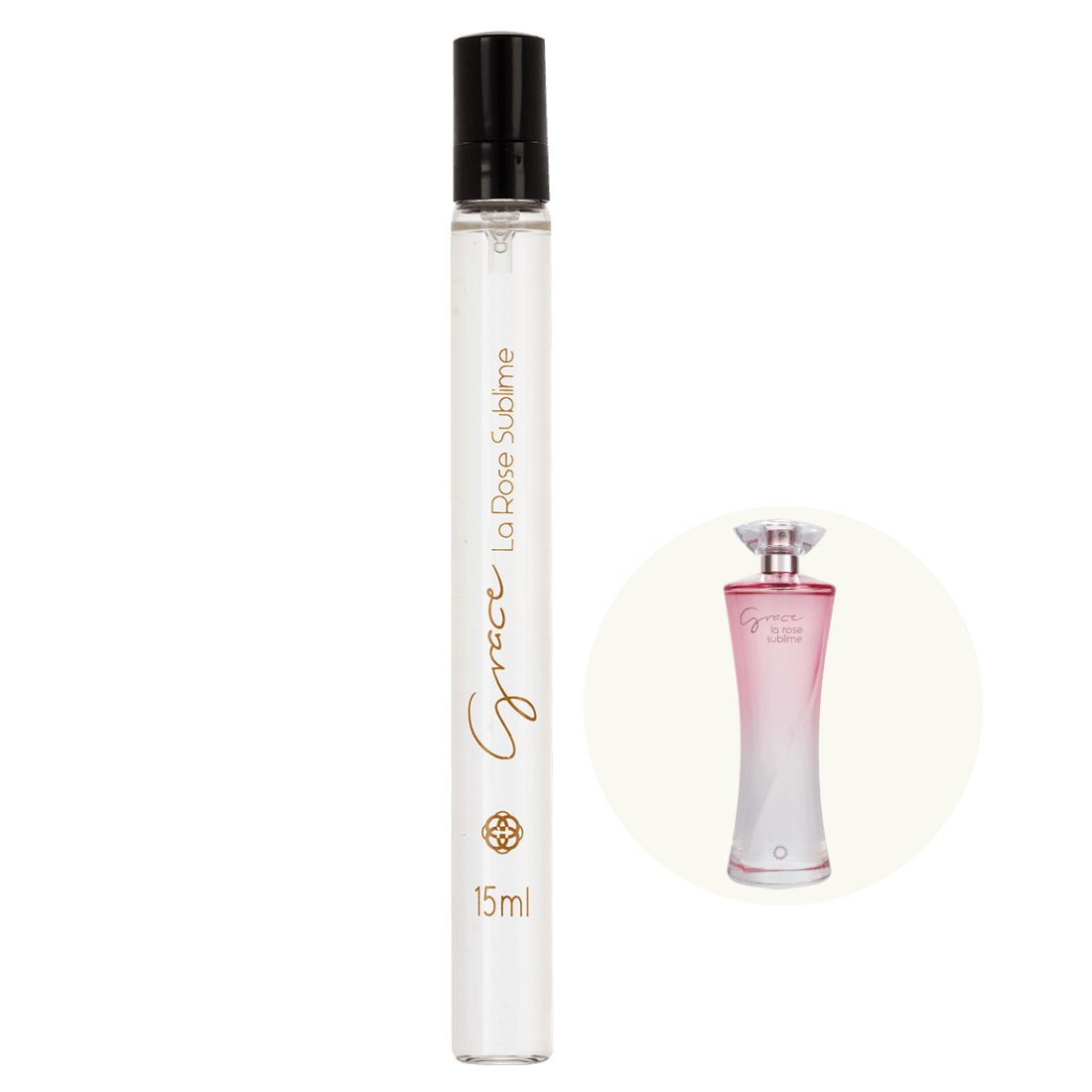 Grace La Rose Sublime Deo Colônia 15ml